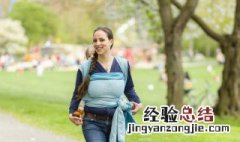 婴儿背带使用步骤图解 婴儿背带的使用方法