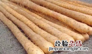 山药的功效与作用是什么 山药的功效与作用是什么意思