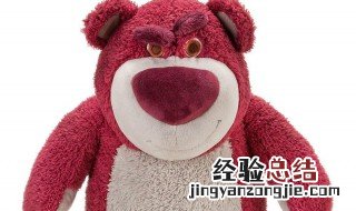 迪士尼玫玫熊 迪士尼玫红色的熊叫什么