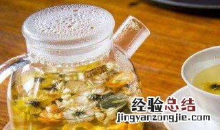 金银花泡水喝的功效与作用及禁忌 金银花泡水喝的功效与作用及禁忌症