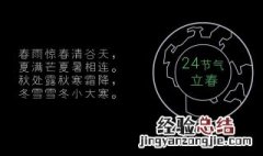 二十四节气解释含义 二十四节气含义及来历