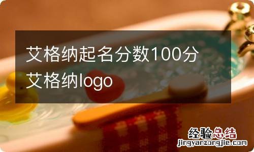 艾格纳起名分数100分 艾格纳logo