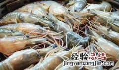 大头虾是海虾还是河虾 百度知识 大头虾是海虾还是河虾