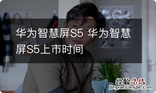 华为智慧屏S5 华为智慧屏S5上市时间