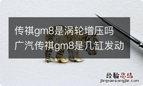 传祺gm8是涡轮增压吗 广汽传祺gm8是几缸发动机