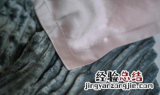 真丝衣服抽丝处理小妙招 真丝衣服抽丝怎么处理