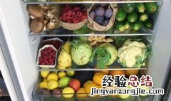 冰箱水果冻坏怎么回事 冰箱水果冻坏怎么回事视频