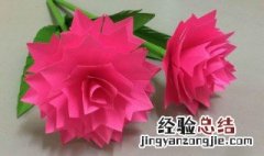 立体花朵怎么做 花朵怎么做