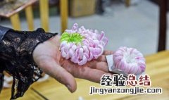 扬州通草花制作技艺 非物质文化遗产