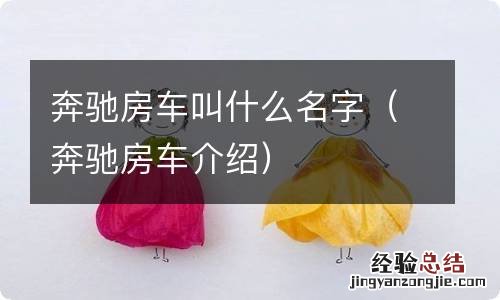 奔驰房车介绍 奔驰房车叫什么名字