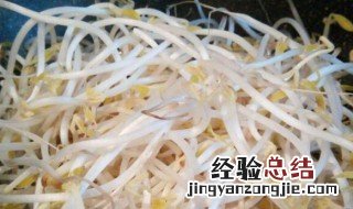 豆芽夏天怎么能存放 豆芽夏天怎么能存放久一点