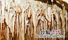 钟乳石和石笋形成的原因 钟乳石和石笋形成的原因简单介绍