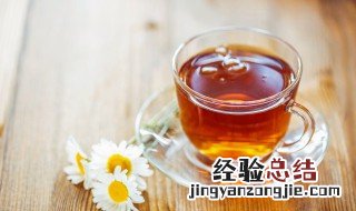 菊花为什会让人睡不着觉 喝菊花茶会失眠吗