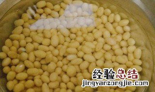 泡黄豆正确的方法 醋泡黄豆的方法介绍