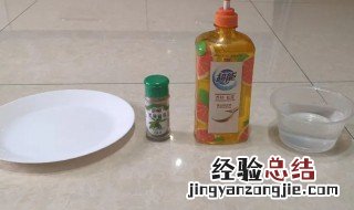 胡椒粉碰到洗洁精就会散开的原因 胡椒粉碰到洗洁精就会散开的原理解释