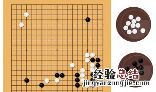 初学下五子棋口诀 学会了吗