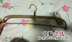 竹衣架发霉小窍门 怎样处理竹衣架发霉办法