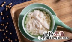 做豆腐为什么放碱 做豆腐放碱的原因