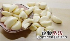 大蒜不拔蒜苔可以吗 大蒜为什么要拔蒜苔