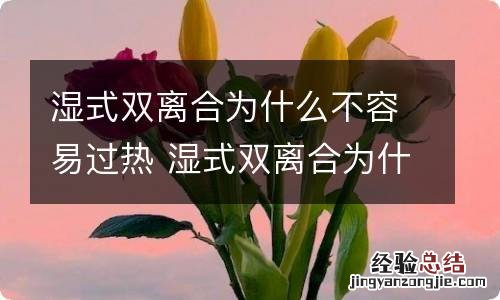 湿式双离合为什么不容易过热 湿式双离合为什么不容易过热保护器