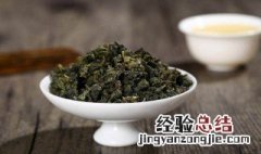 铁观音属于哪种茶 铁观音属于哪种茶系