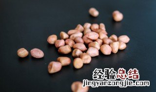 花生种子催芽需要泡多久 花生催芽最合理的方法