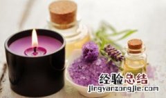 香薰蜡烛可以用嘴吹灭吗 香薰蜡烛能吹灭么