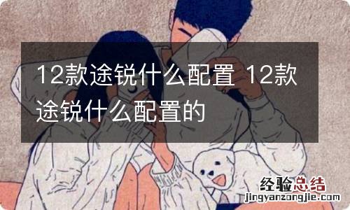 12款途锐什么配置 12款途锐什么配置的