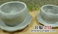 最新水泥花盆制作方法 具体步骤如下