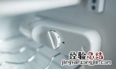 冬天冰箱调到0档可以吗 为什么呢