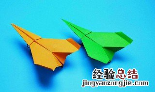 怎么折最远的飞机 大师教你如何折飞得最远的纸飞机