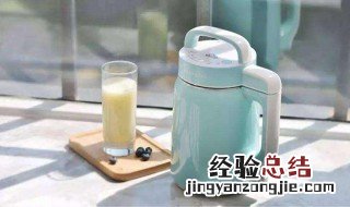 豆浆机怎么用 豆浆机注意事项有哪些