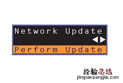 雅马哈YSP-5600回音壁音箱怎么使用Network Update更新固件