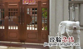 大门风水禁忌 院墙大门风水禁忌