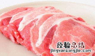 大排是指猪的什么部位 大排介绍