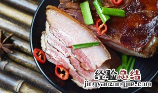 煮熟的腊肉可以放冷冻室冷冻吗 煮好的腊肉可以放冰箱里冷冻吗