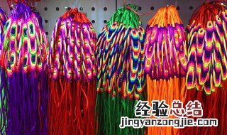 端午节为什么要带五色绳子 端午节为啥要带五色线