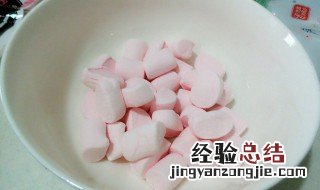 怎样制作棉花糖 棉花糖怎么做