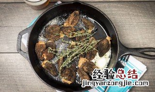 羊肚菌保存方法 羊肚菌保存方法有哪些