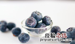 蓝莓怎么选好吃 蓝莓怎么样挑选比较好