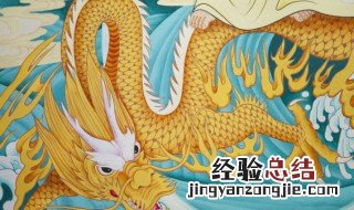龙的九子都是什么神兽 龙的九子都是啥神兽