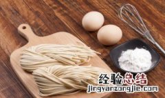 冷面热量 关于冷面的热量介绍
