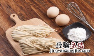 冷面热量 关于冷面的热量介绍