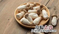 杏鲍菇热量 杏鲍菇热量介绍