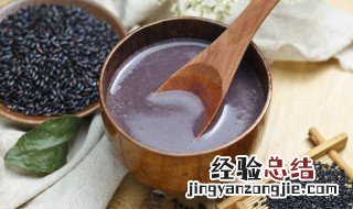 黑米热量 黑米的热量高不高