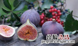 无花果热量 无花果热量高吗