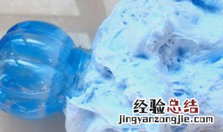 不用胶水和硼砂怎么做起泡胶 不用胶水和硼砂如何做起泡胶