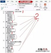 Word文字怎么变成PPT演示文稿 如何将word文字变成图片