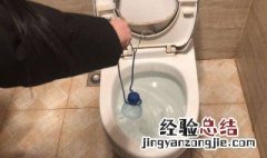 堵厕所怎么办 堵厕所了该怎么办