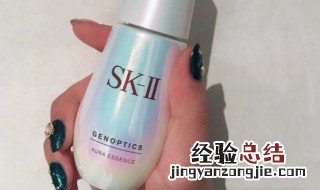 sk2小灯泡味道臭臭的 sk2小灯泡是什么气味